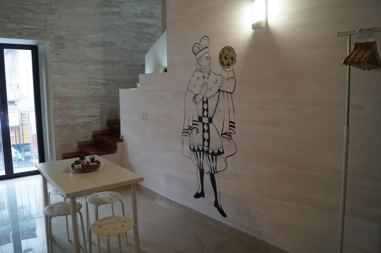 Briscola Home Катания Экстерьер фото